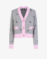 Gcds Kittho Cardigan - ALL PRODUCT DISCOUNT | GCDS