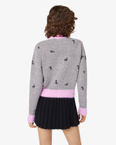 Gcds Kittho Cardigan - ALL PRODUCT DISCOUNT | GCDS