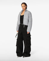 Gcds Braids Down Jacket - ALL PRODUCT DISCOUNT | GCDS