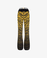 Zebra Lurex Knit Trousers - ALL PRODUCT DISCOUNT | GCDS