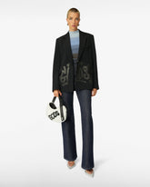 Lurex Degradé Top - ALL PRODUCT DISCOUNT | GCDS