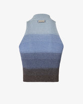 Lurex Degradé Top - ALL PRODUCT DISCOUNT | GCDS