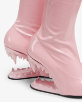 Morso Vinyl Ankle Boots - ALL FULL PRICE | GCDS