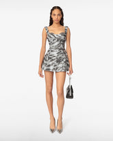 Mina Bell Dress - ALL PRODUCT DISCOUNT | GCDS