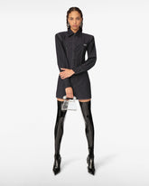 Gcds Bling Monogram Dress - ALL PRODUCT DISCOUNT | GCDS