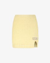 Gcds Hairy Skirt - ALL PRODUCT DISCOUNT | GCDS