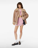 Gcds Hairy Skirt - ALL PRODUCT DISCOUNT | GCDS