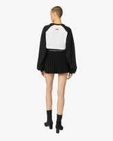 Bling Pleated Skirt - ALL PRODUCT DISCOUNT | GCDS