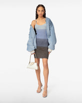 Lurex Degradé Mini Dress - ALL PRODUCT DISCOUNT | GCDS