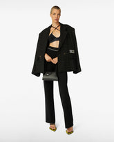 Lurex Clip Top - ALL PRODUCT DISCOUNT | GCDS