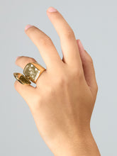 Anello Forever Locked - Accessori Donna | GCDS