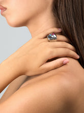 Anello Forever Locked - Accessori Donna | GCDS