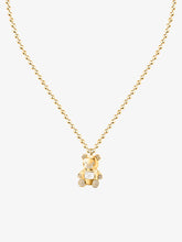 Coraggio Bear Necklace 60cm - ALL FULL PRICE | GCDS