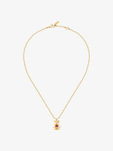 Collana Coraggio Bear 42cm - Accessori Donna | GCDS