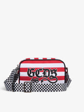 Borsa a tracolla Evil Logo - Bianco | GCDS