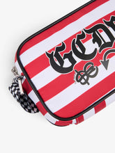 Borsa a tracolla Evil Logo - Bianco | GCDS