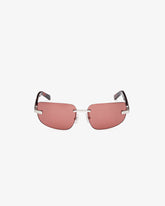 GD0052 Rectangular Sunglasses - Accessories Special Price | GCDS