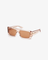 GD0053 Rectangular Sunglasses - Accessories Special Price | GCDS