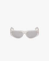 GD0055 Geometric Sunglasses - Accessories Special Price | GCDS
