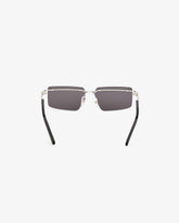Rectangular sunglasses GD0061 - Accessories Special Price | GCDS