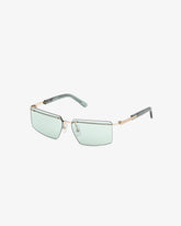 Rectangular sunglasses GD0061 - Accessories Special Price | GCDS