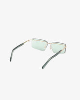 Rectangular sunglasses GD0061 - Accessories Special Price | GCDS