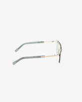 Rectangular sunglasses GD0061 - Accessories Special Price | GCDS