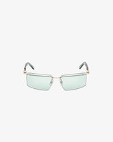 Rectangular sunglasses GD0061 - Accessories Special Price | GCDS