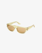 Geometric sunglasses GD0062 - Accessories Special Price | GCDS