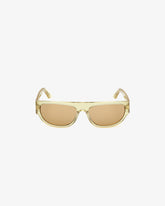 Geometric sunglasses GD0062 - Accessories Special Price | GCDS