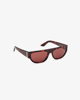Geometric sunglasses GD0062 - Accessories Special Price | GCDS
