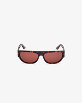 Geometric sunglasses GD0062 - Accessories Special Price | GCDS