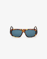 GD0067 Navigator Sunglasses - ALL FULL PRICE | GCDS