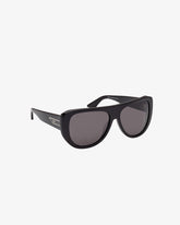 Shield Soft Sunglasses GD0074 - Black | GCDS