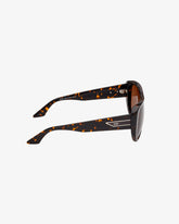 Shield Soft Sunglasses GD0074 - Brown | GCDS
