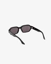Square Bold Sunglasses GD0076 - Black | GCDS