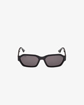 Square Bold Sunglasses GD0076 - Black | GCDS