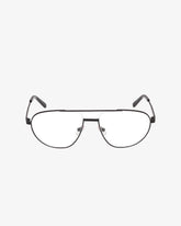 Pilot Optical Glasses GD5056 - Black | GCDS