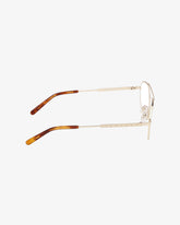 Occhiali da vista Pilot Optical GD5056 - Giallo | GCDS