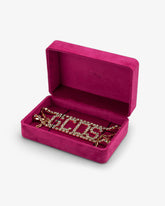 Choker GCDS Bling - Oro | GCDS