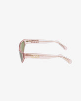 GD0024 CAT-EYE SUNGLASSES - Accessories Special Price | GCDS