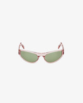 GD0024 CAT-EYE SUNGLASSES - Accessories Special Price | GCDS