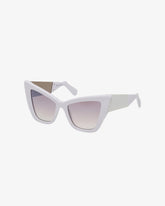 GD0026 Cat-eye sunglasses - ALL PRODUCT DISCOUNT | GCDS
