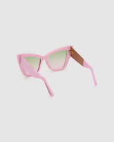 GD0026 Cat-eye sunglasses - Accessories Special Price | GCDS