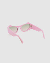 GD0022 Cat-eye sunglasses - Pink | GCDS