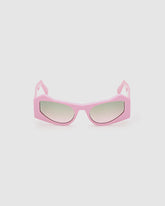 GD0022 Cat-eye sunglasses - Pink | GCDS