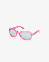 GD0038 Oval Sunglasses - Accessories Special Price | GCDS