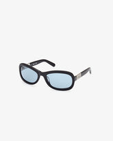 GD0038 Oval Sunglasses - ALL PRODUCT DISCOUNT | GCDS