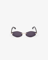 GD0040 Geometric Sunglasses - ALL PRODUCT DISCOUNT | GCDS