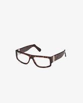 GD5025 Rectangular Eyeglasses - Accessories Special Price | GCDS